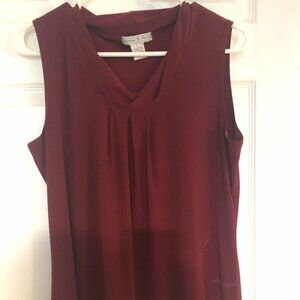 Women's Sleeveless Top